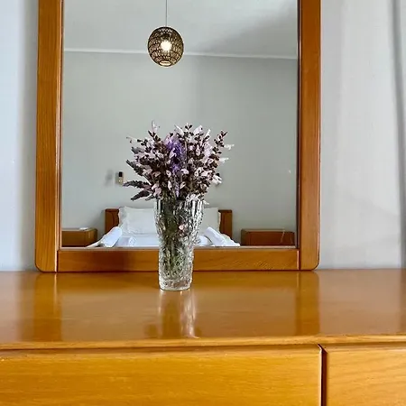 Cosy With Sea View Close To The 아파트 *