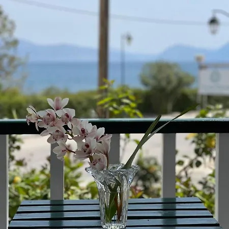 Cosy With Sea View Close To The * Νικιάνα