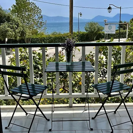 Διαμέρισμα Cosy With Sea View Close To The Νικιάνα