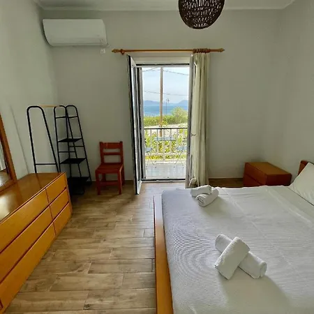 Cosy With Sea View Close To The * Νικιάνα