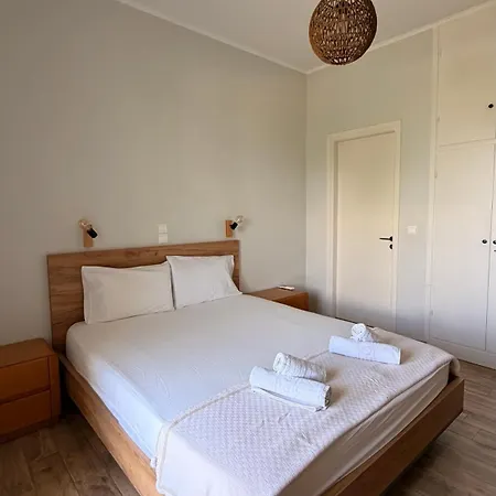 Cosy With Sea View Close To The Νικιάνα