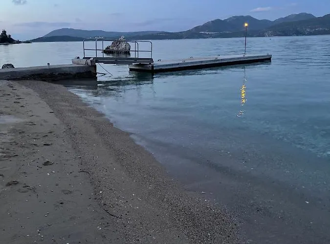 Апартаменты Cosy With Sea View Close To The