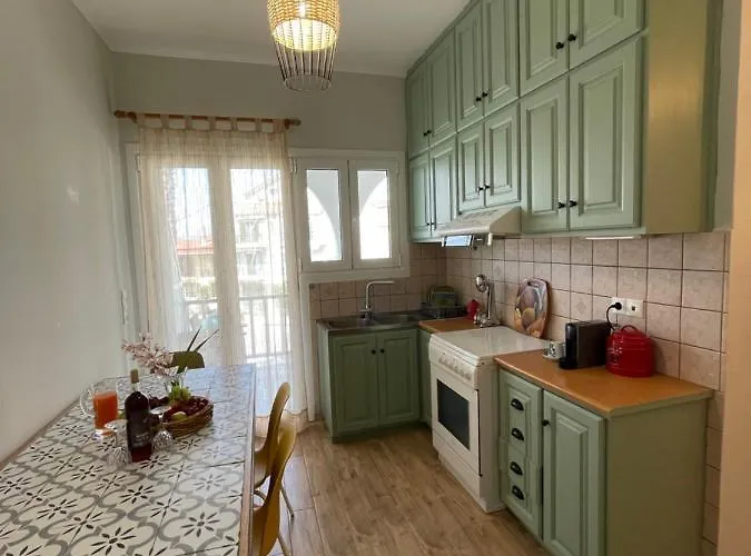 Апартаменты Cosy With Sea View Close To The *
