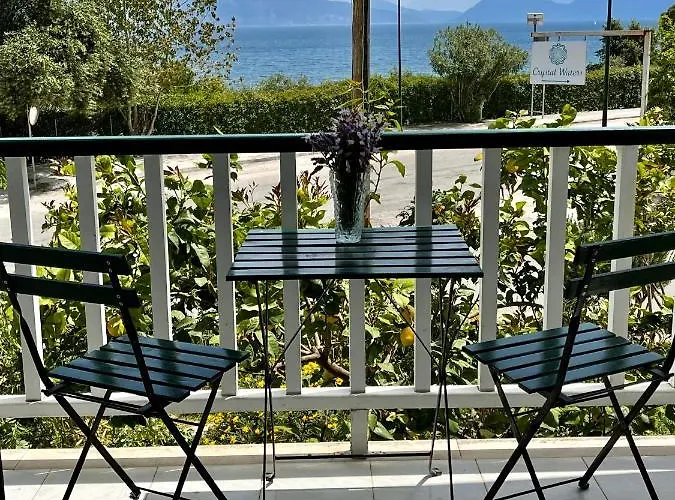 Апартаменты Cosy With Sea View Close To The Никиана